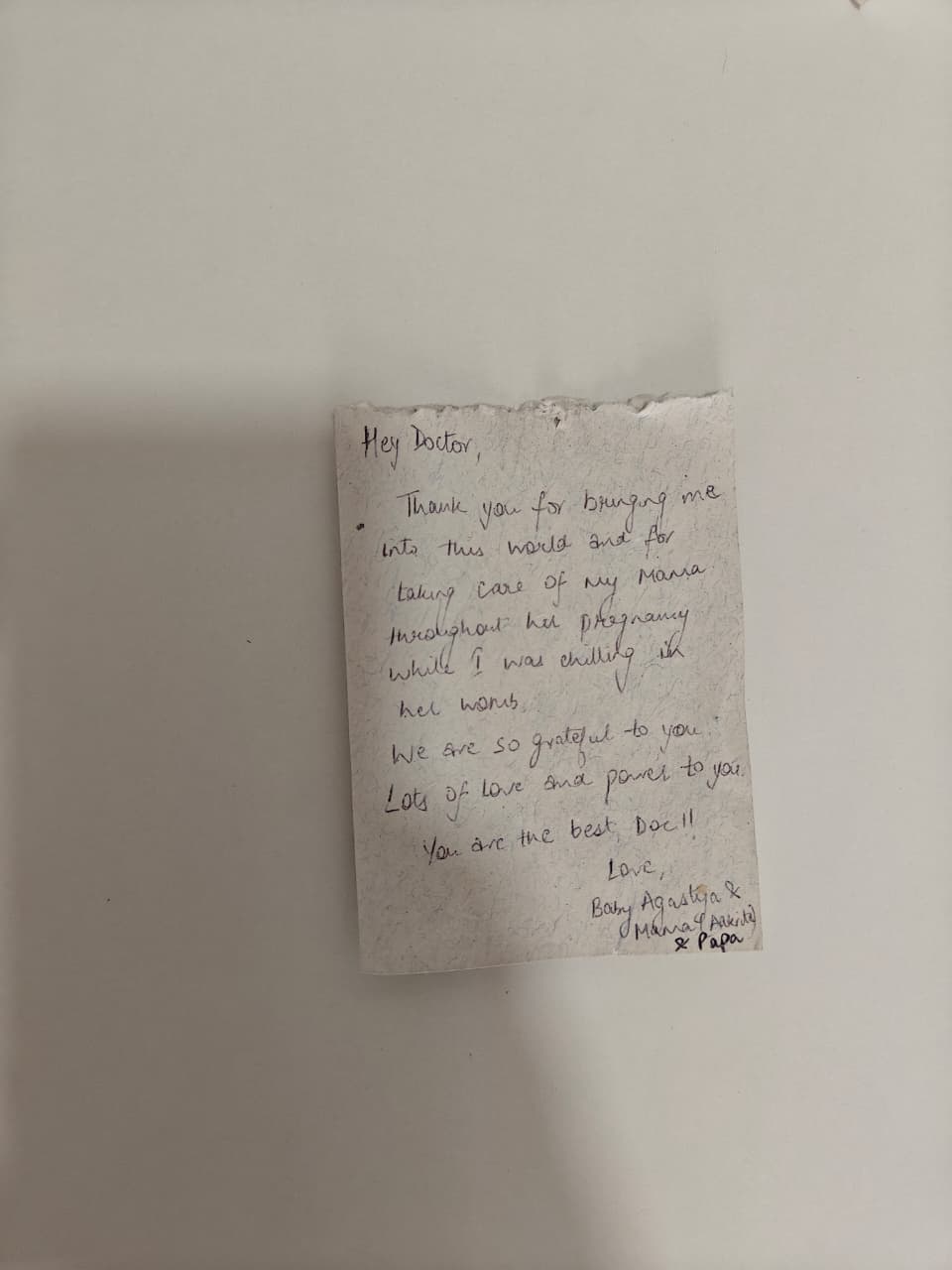 Feedback For Dr Pooja Mittal Richi Sharma